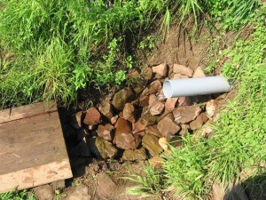 2. Ключ старца Евстафи