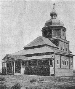 10. Предтеченская церковь в Вознесении  начало ХХ века